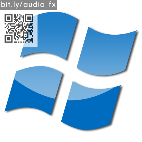 Запуск Windows (Привет) - звук mp3 скачать