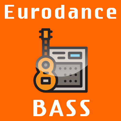 Бас сэмплы (Eurodance) Bryggeri Bass