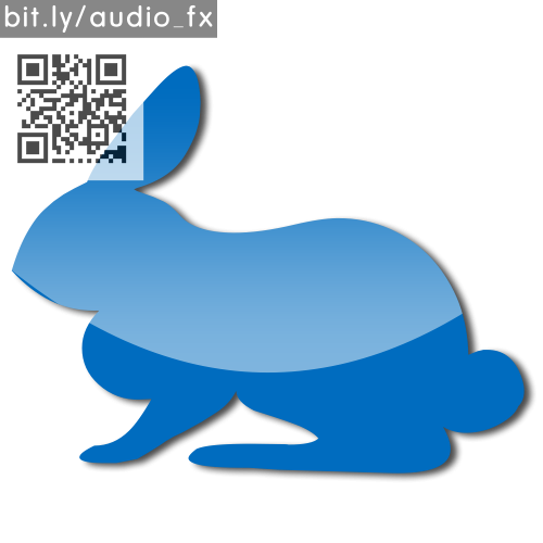 Короткий звук кролика (заяц) - mp3 файл скачать