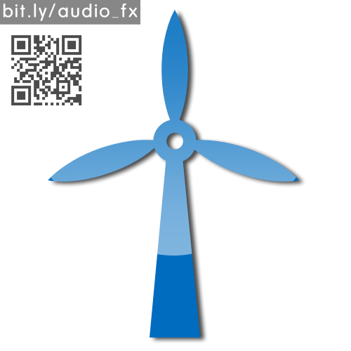 Ветрогенератор: звук вентиляции - mp3 файл скачать