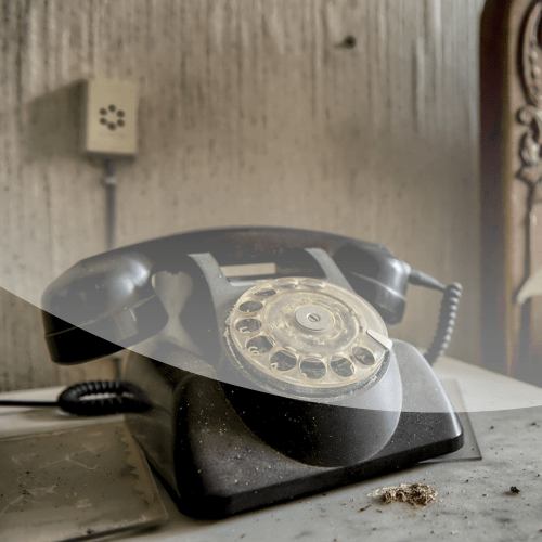 Звук набора номера от 1 до 5 на старом телефоне 1950 г. - mp3 файл скачать