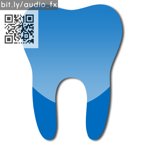 Стоматология, сверло сверлит зуб пациента (2) - звук wav скачать
