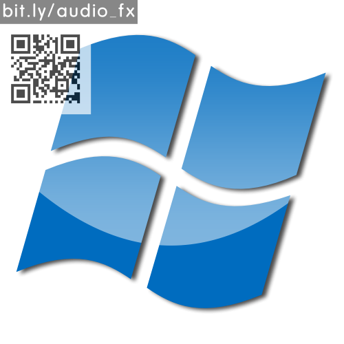 Завершение работы: системный звук Windows XP - mp3 файл скачать