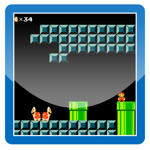 Mario (Марио) – Underground, подземелье: Музыка из игры Dendy скачать
