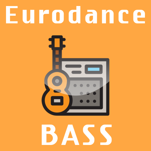 Бас сэмплы (Eurodance) 80s Flav Bass