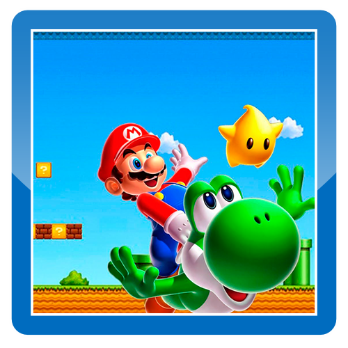 Super Mario Bros - Overworld Theme: Музыка из игры Nintendo