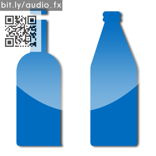 Звук пустых бутылок (вариант 2) - mp3 файл скачать