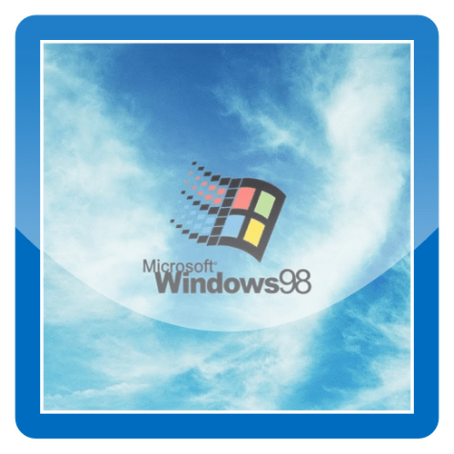 Звук Windows 98: Приветствие, запуск (Startup Sound) - mp3 файл скачать