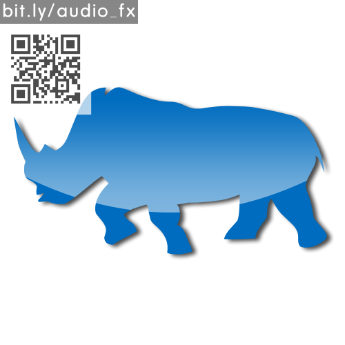 Короткий звук носорога - mp3 файл скачать