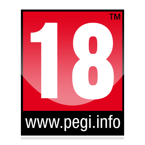 Звук PEGI 18, предупреждение о возрастном ограничении - mp3 файл скачать