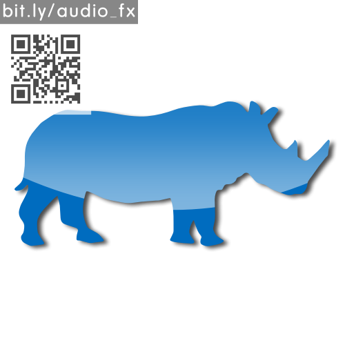 Звук носорога - mp3 файл скачать