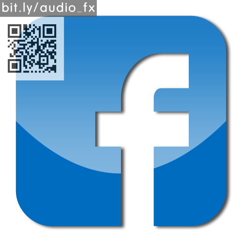 Звук сообщения в Facebook - mp3 аудио файл скачать